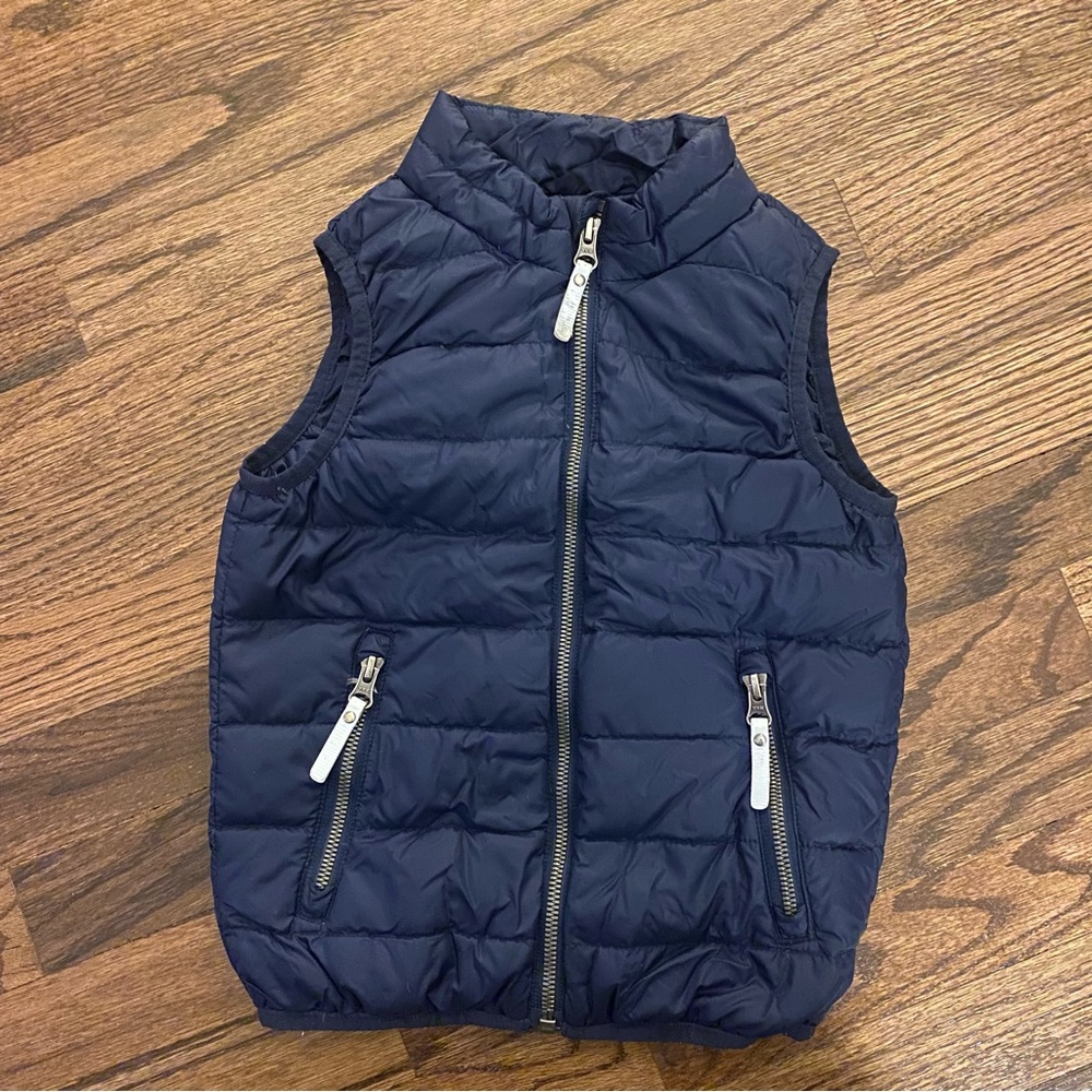 Hanna puffer vest